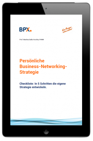 Checkliste Business Networking