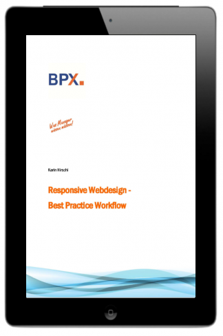 Responsive Webdesign - Best Practice Workflow