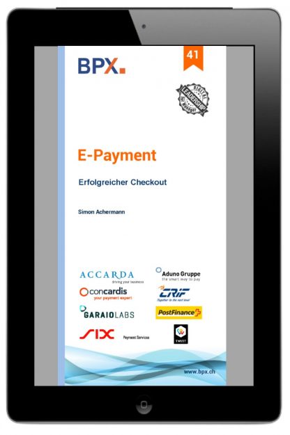 E-Payment - Erfolgreicher Checkout
